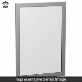 HAMMOND | 1481WN4SS2315 | WINDOW KIT N4X - VIEWING AREA 23 X