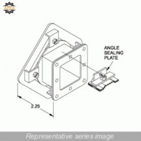 HAMMOND | 1485BV1 | N12 WIREWAY, BOX ENTRY SWIVEL NIPPLE - F