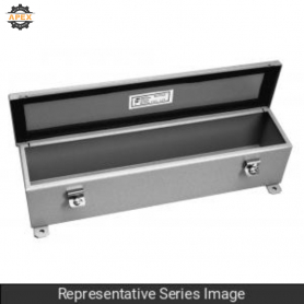 HAMMOND | 1486D24 | N12 WIRING TROUGH - 6 X 6 X 24 - STEEL/G