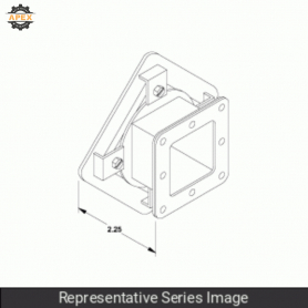 HAMMOND | 1487DV2SS | N4X WIREWAY, SWIVEL NIPPLE - FITS 6 X