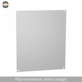 HAMMOND | 14A0503 | PANEL 4.88 X 2.88 - FITS ENCL. 6 X 4  -