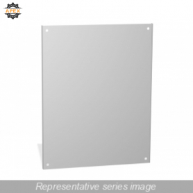 HAMMOND | 18A2721 | PANEL 27 X 21 - FITS ENCL. 30 X 24 - ALU