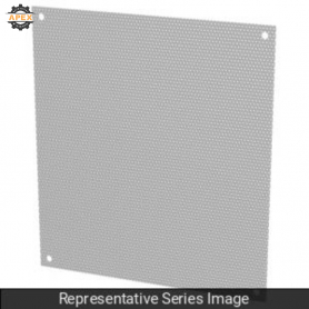 HAMMOND | 18P2121PP | PERF PANEL 21 X 21 - FITS ENCL. 24 X 2
