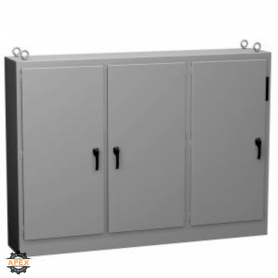 N12 H.D. DISCONNECT ENCLOSURE W/ PANEL - 72.13 X 28.75 X 18.