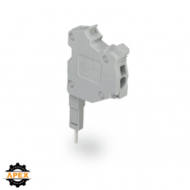 WAGO | 2000-511 | TOPJOB®S L-TYPE TEST PLUG MODULE; MODULAR;