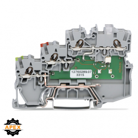 WAGO | 2000-5317/1101-951 | 3-CONDUCTOR ACTUATOR SUPPLY TERM