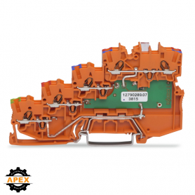 WAGO | 2000-5477/1102-953 | 4-CONDUCTOR SENSOR SUPPLY TERMIN