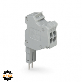 MODULAR TOPJOB®S CONNECTOR, MODULAR FOR JUMPER CONTACT SLOT,