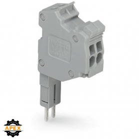 MODULAR TOPJOB®S CONNECTOR; MODULAR; FOR JUMPER CONTACT SLOT