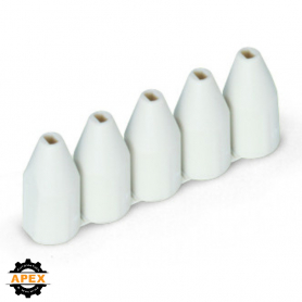 WAGO | 2001-171 | INSULATION STOP; 0.25 - 0.5 MM²; 5 PIECES/