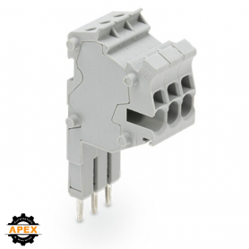 MODULAR TOPJOB®S CONNECTOR; MODULAR; FOR JUMPER CONTACT SLOT