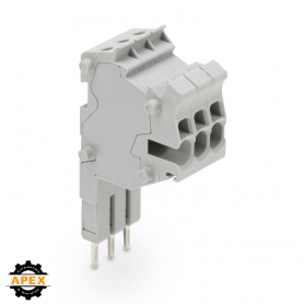 WAGO | 2001-553 | MODULAR TOPJOB®S CONNECTOR; MODULAR; FOR J