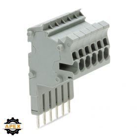 MODULAR TOPJOB®S CONNECTOR; MODULAR; FOR JUMPER CONTACT SLOT