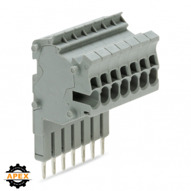 MODULAR TOPJOB®S CONNECTOR; MODULAR; FOR JUMPER CONTACT SLOT