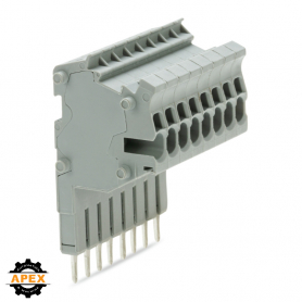 MODULAR TOPJOB®S CONNECTOR; MODULAR; FOR JUMPER CONTACT SLOT