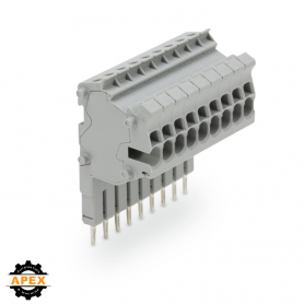 MODULAR TOPJOB®S CONNECTOR; MODULAR; FOR JUMPER CONTACT SLOT