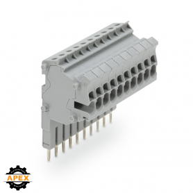 MODULAR TOPJOB®S CONNECTOR; MODULAR; FOR JUMPER CONTACT SLOT