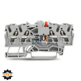 WAGO | 2002-1421/1000-434 | COMPONENT TERMINAL BLOCK; 4-COND