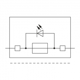 WAGO | 2002-1711/1000-836 | 3-CONDUCTOR FUSE TERMINAL BLOCK;