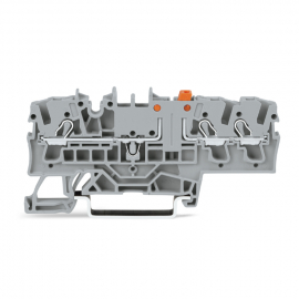 WAGO | 2002-1771 | 3-CONDUCTOR DISCONNECT/TEST TERMINAL BLOC