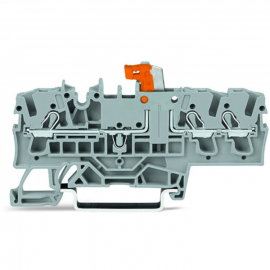 WAGO | 2002-1771/401-000 | 3-CONDUCTOR DISCONNECT/TEST TERMI