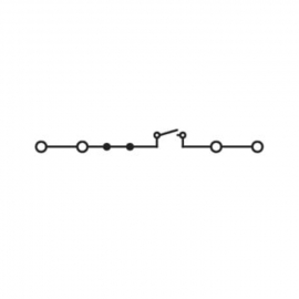 WAGO | 2002-1871/401-000 | 4-CONDUCTOR DISCONNECT/TEST TERMI