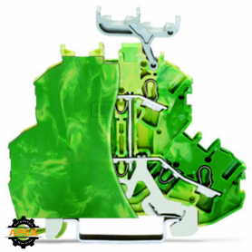 WAGO | 2002-2237/099-000 | DOUBLE-DECK TERMINAL BLOCK; 4-CON