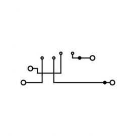 WAGO | 2002-2941 | DOUBLE-DECK, DOUBLE-DISCONNECT TERMINAL B