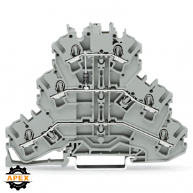 WAGO | 2002-3211/1000-410 | COMPONENT TERMINAL BLOCK; TRIPLE