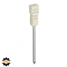 WAGO | 2002-492 | DOUBLE-DECK VERTICAL JUMPER; INSULATED; LI