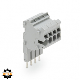 WAGO | 2002-554 | MODULAR TOPJOB®S CONNECTOR; MODULAR; FOR J