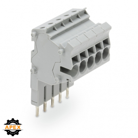 MODULAR TOPJOB®S CONNECTOR; MODULAR; FOR JUMPER CONTACT SLOT