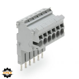 MODULAR TOPJOB®S CONNECTOR; MODULAR; FOR JUMPER CONTACT SLOT