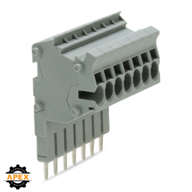 MODULAR TOPJOB®S CONNECTOR; MODULAR; FOR JUMPER CONTACT SLOT