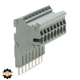 MODULAR TOPJOB®S CONNECTOR; MODULAR; FOR JUMPER CONTACT SLOT