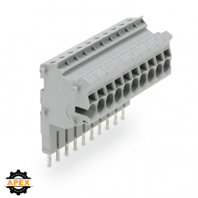 MODULAR TOPJOB®S CONNECTOR; MODULAR; FOR JUMPER CONTACT SLOT