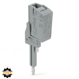 TEST PLUG ADAPTER N/L; FOR 2003-6641 AND 2003-6640 MULTILEVE