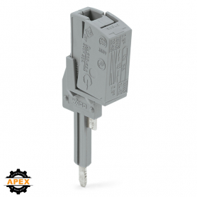 WAGO | 2003-499 | TEST PLUG ADAPTER N/L; FOR 2003-6641 AND 2