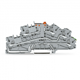 WAGO | 2003-6644 | MULTILEVEL INSTALLATION TERMINAL BLOCK; 4