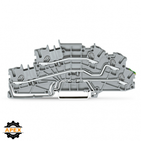 WAGO | 2003-6645 | MULTILEVEL INSTALLATION TERMINAL BLOCK; 4