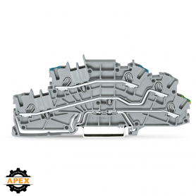 WAGO | 2003-6646 | MULTILEVEL INSTALLATION TERMINAL BLOCK; 4