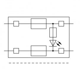 WAGO | 2003-911/1000-923 | DOUBLE FUSE PLUG; FOR 5 X 20 MM M