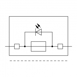 WAGO | 2006-1611/1000-541 | 2-CONDUCTOR FUSE TERMINAL BLOCK;