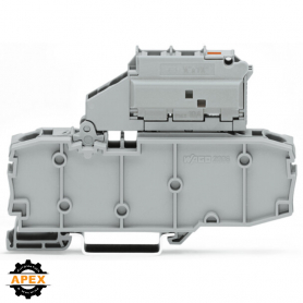 WAGO | 2006-1631/1099-542 | 2-CONDUCTOR FUSE TERMINAL BLOCK;