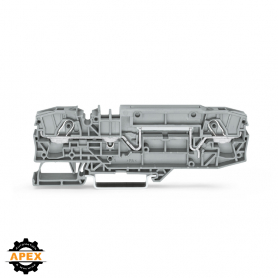 WAGO | 2006-8601 | 2-CONDUCTOR THROUGH TERMINAL BLOCK; 6 MM²