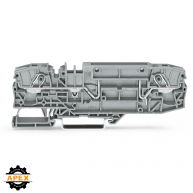 WAGO | 2006-8661 | 2-CONDUCTOR CARRIER TERMINAL BLOCK; WITH