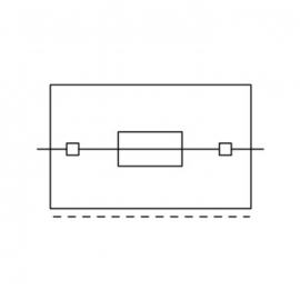 WAGO | 2006-921 | FUSE PLUG; WITH PULL-TAB; FOR 5 X 30 MM MI