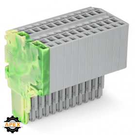 WAGO | 2020-212/000-037 | 2-CONDUCTOR FEMALE CONNECTOR; 1.5