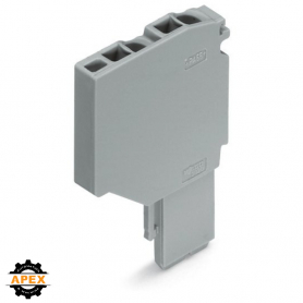 WAGO | 2020-261 | START MODULE FOR 2-CONDUCTOR FEMALE CONNEC