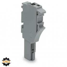 WAGO | 2022-112/000-006 | 1-CONDUCTOR FEMALE PLUG; 2.5 MM²;